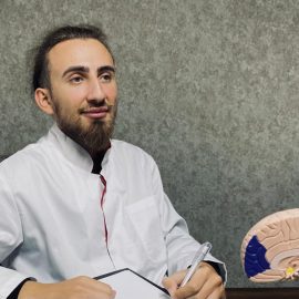 Silviu Docu Axelerad Psiholog